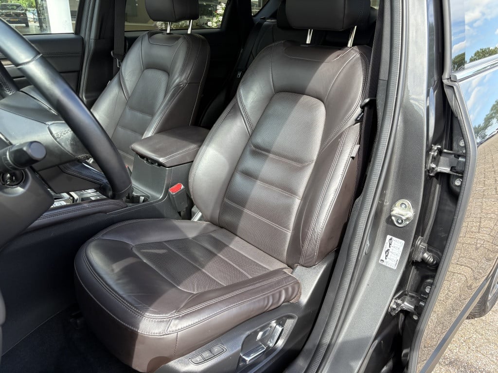 Mazda Cx-5 2.0 165 signature trekhaak