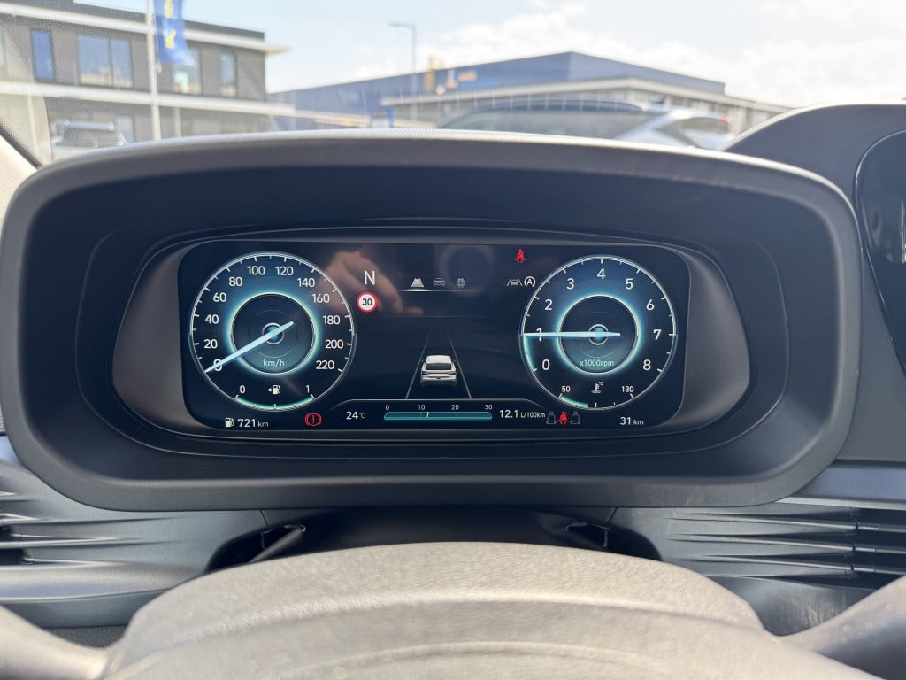 Hyundai I 20 1.0 t-gdi comfort | direct leverbaar | navigatie | camera | ac