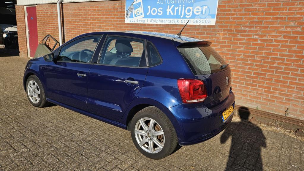 Volkswagen Polo 1.6 tdi trendline 4 cilinder