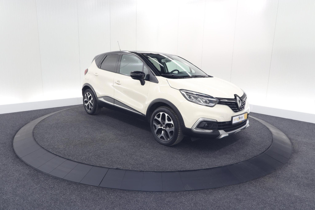 Renault Captur tce 90 intens | trekhaak | camera | navigatie | parkeersenso