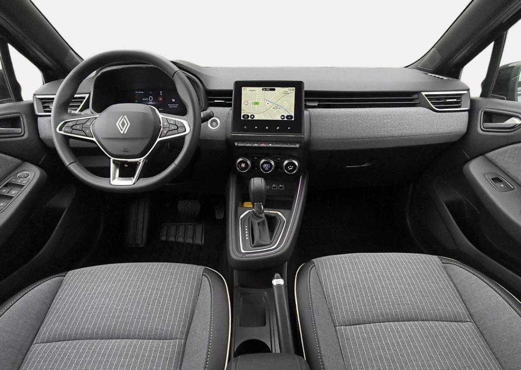 Renault Clio 1.6 e-tech full hybrid 145 techno