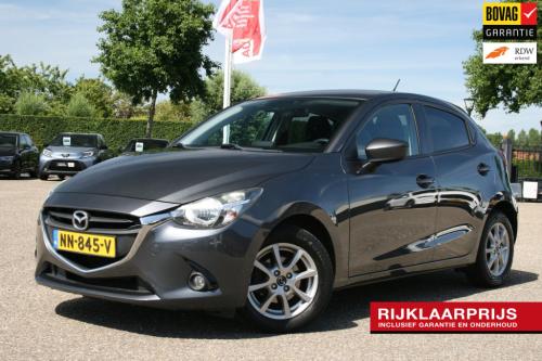 Mazda 2 1.5 skyactiv-g gt-m line / pdc / stoelverwarming / navi