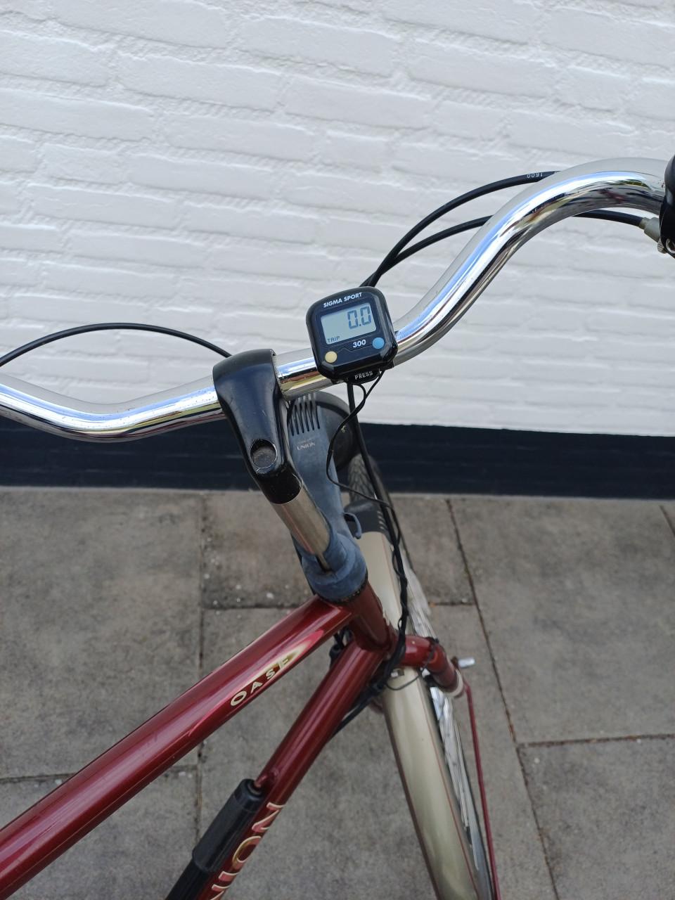 Herenfiets