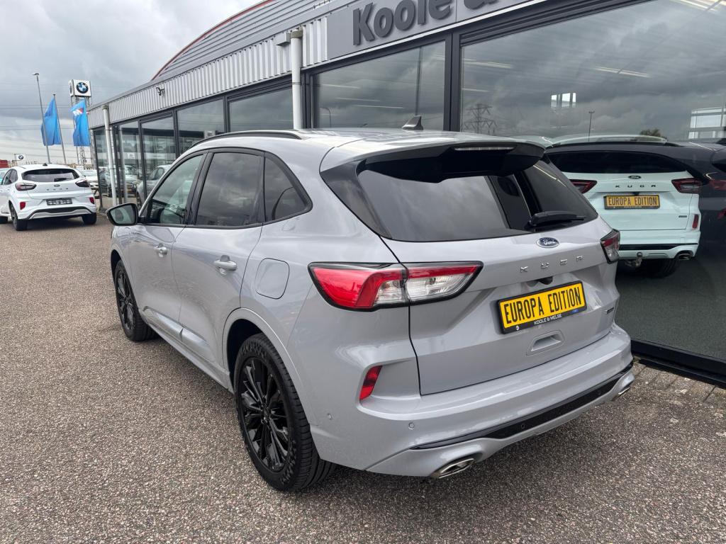 Ford Kuga 2.5 phev e-cvt 225pk graphite tech edition