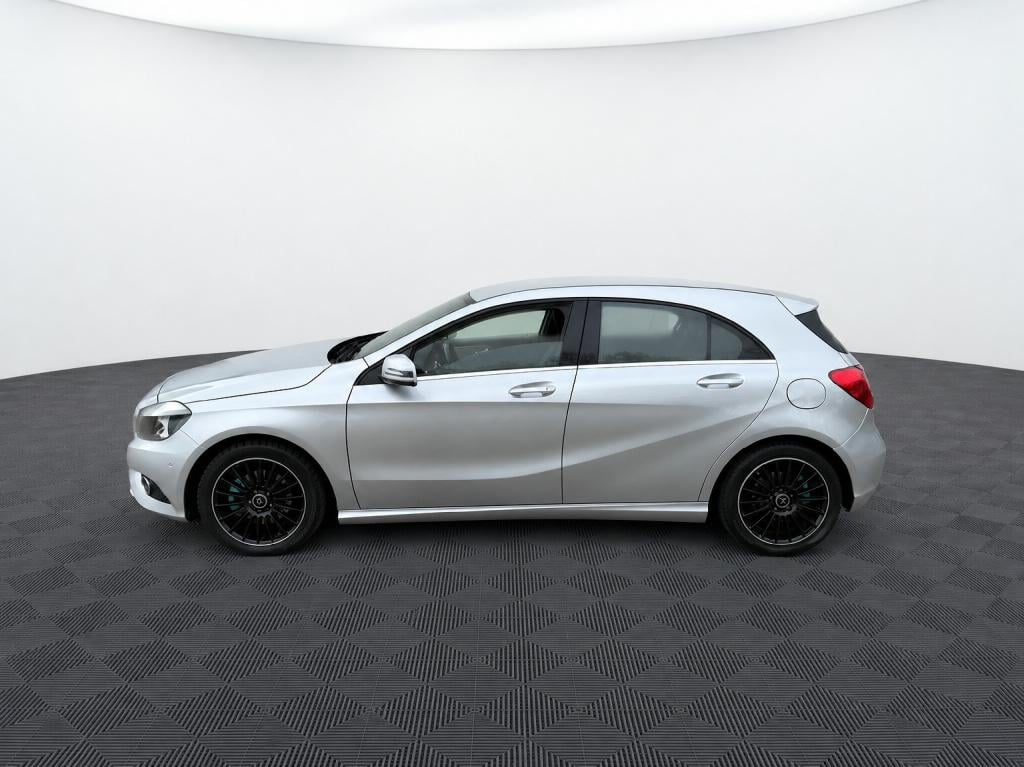 Mercedes-Benz A-Klasse 180 ambition