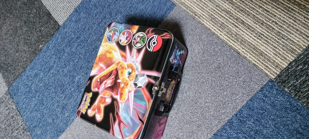Pokemon slabs graded kaarten