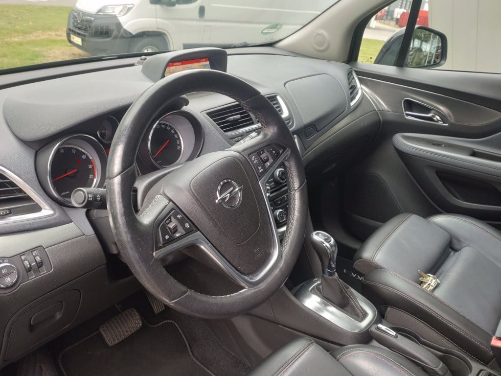 Opel Mokka 1.4 t innovation | automaat