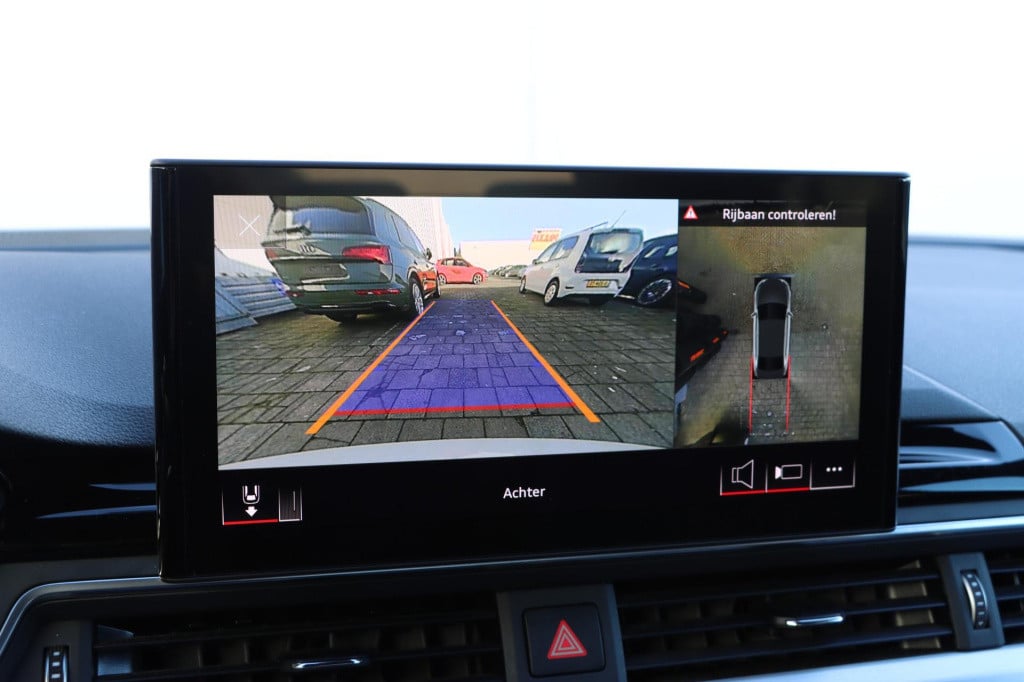 Audi A4 limousine 35 tfsi s edition 150pk s-tronic