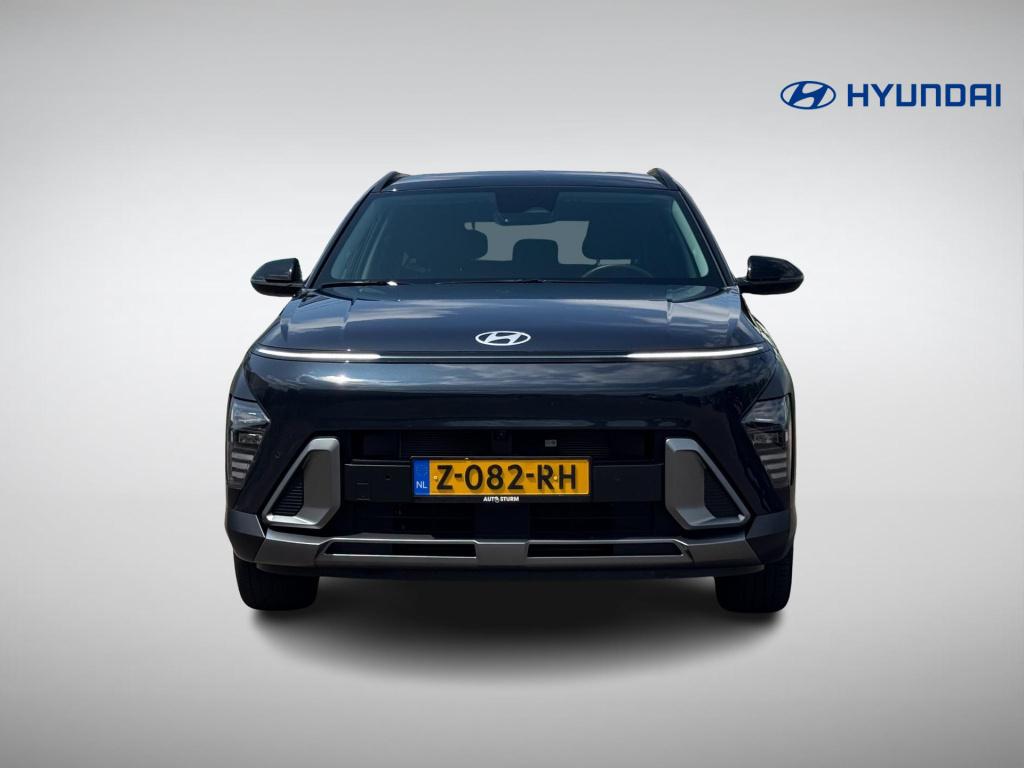 Hyundai Kona 1.6 gdi hev premium | two-tone lakkleur | stoelverwarming + -v