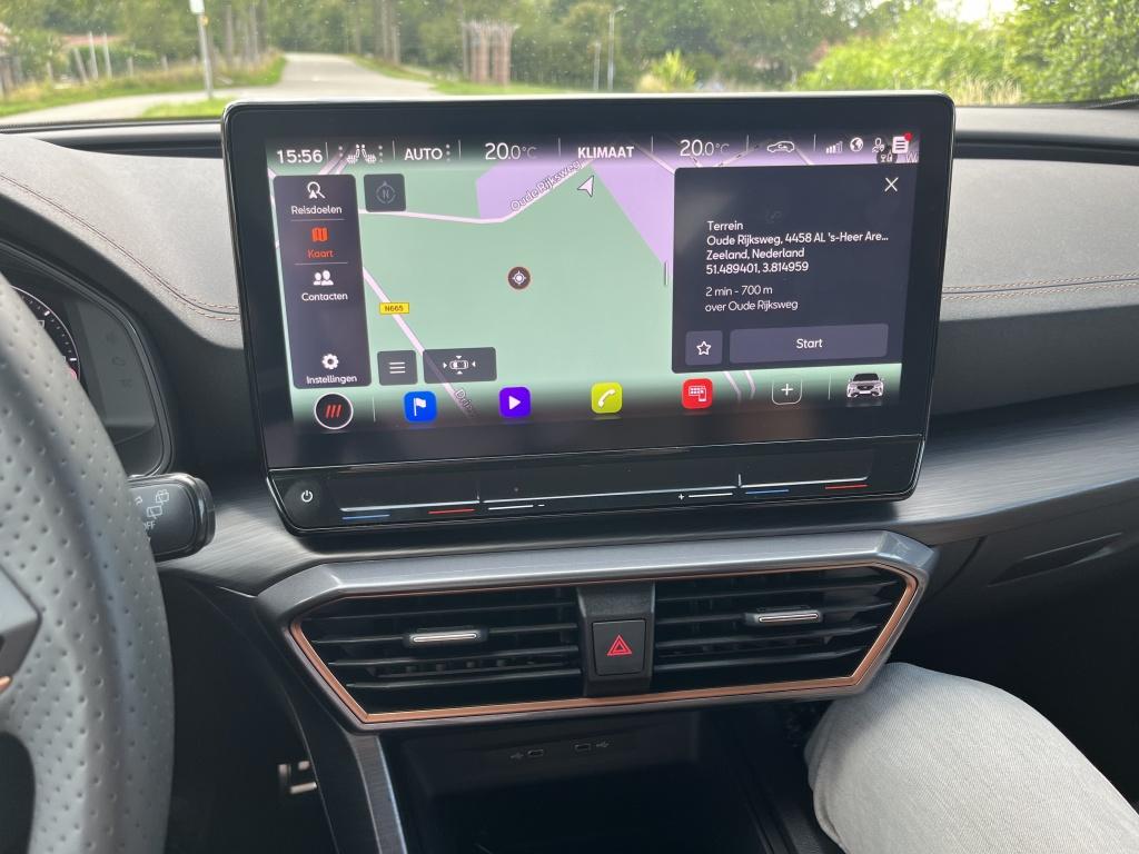 Cupra Formentor 1.4 e-hyb copper ed.