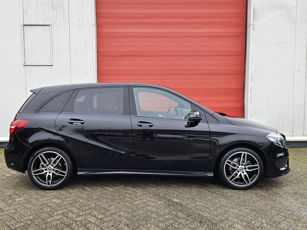 Mercedes-Benz B-Klasse 160 ambition | pano | pdc | cruisec.