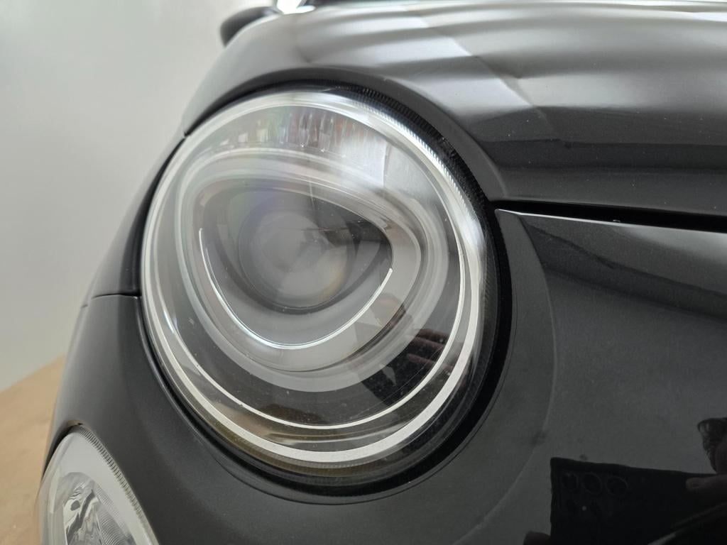 Fiat 500 occasion 0.9 twinair turbo popstar | zwart | tweedehands fiat 500 