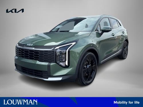 Kia Sportage 2.0i-16v | uit voorraad leverbaar | stoel- en stuurverwarming 
