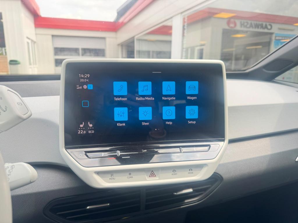 Volkswagen Id.3 first plus 58 kwh