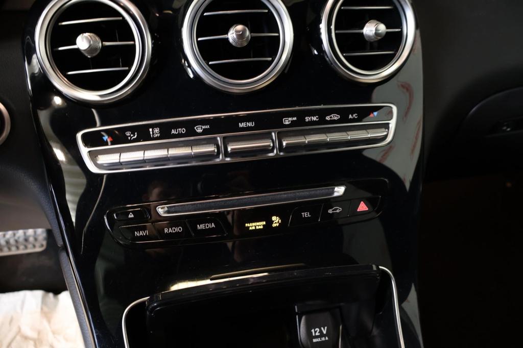 Mercedes-Benz Glc 250 4matic sport edition nl auto, cruise controle, amg pa