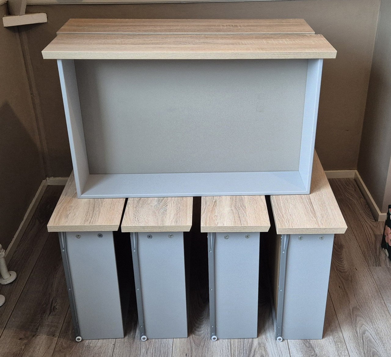 Dressoir.