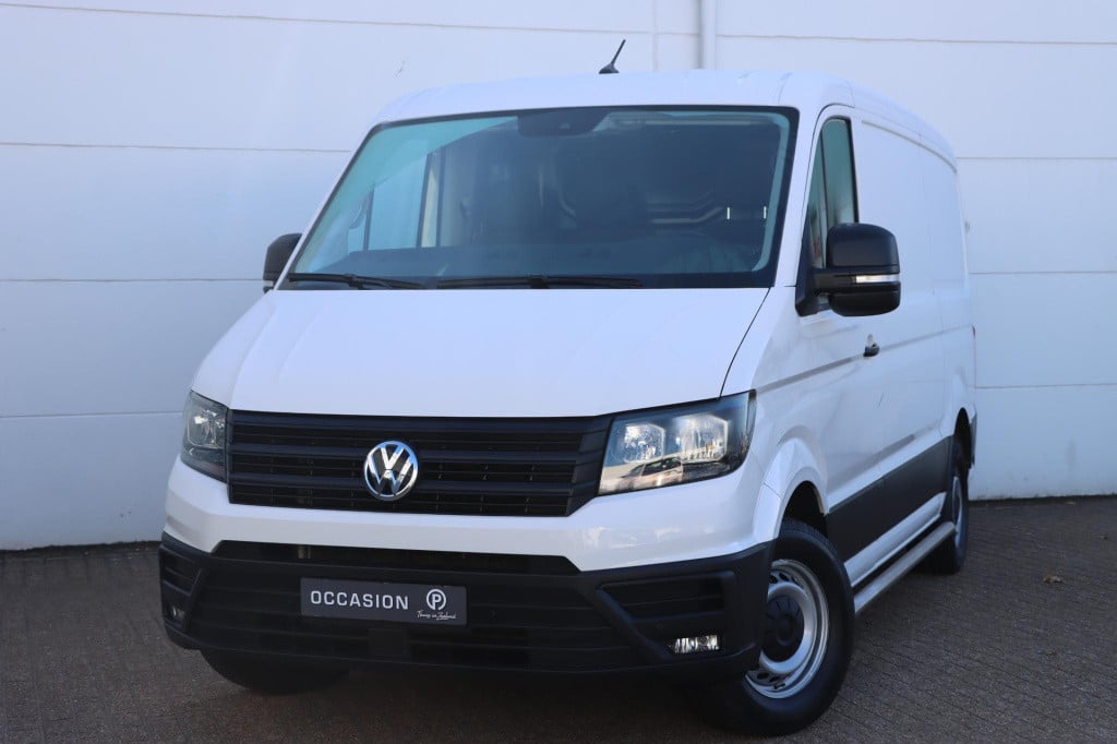 Volkswagen Crafter 30 2.0 tdi l3h2 comfortline 140pk