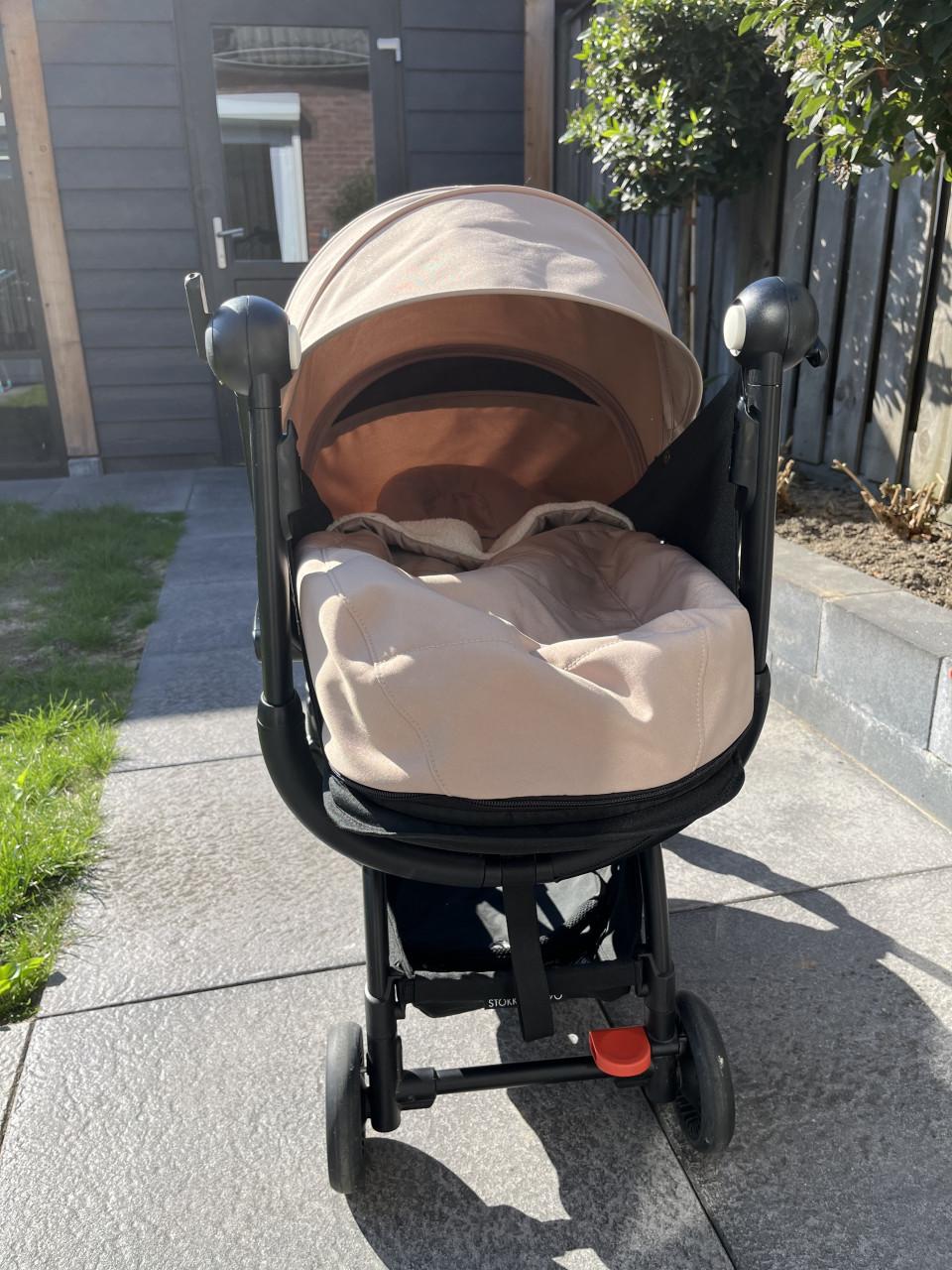 Stokke YOYO³ 0+ kinderwagen