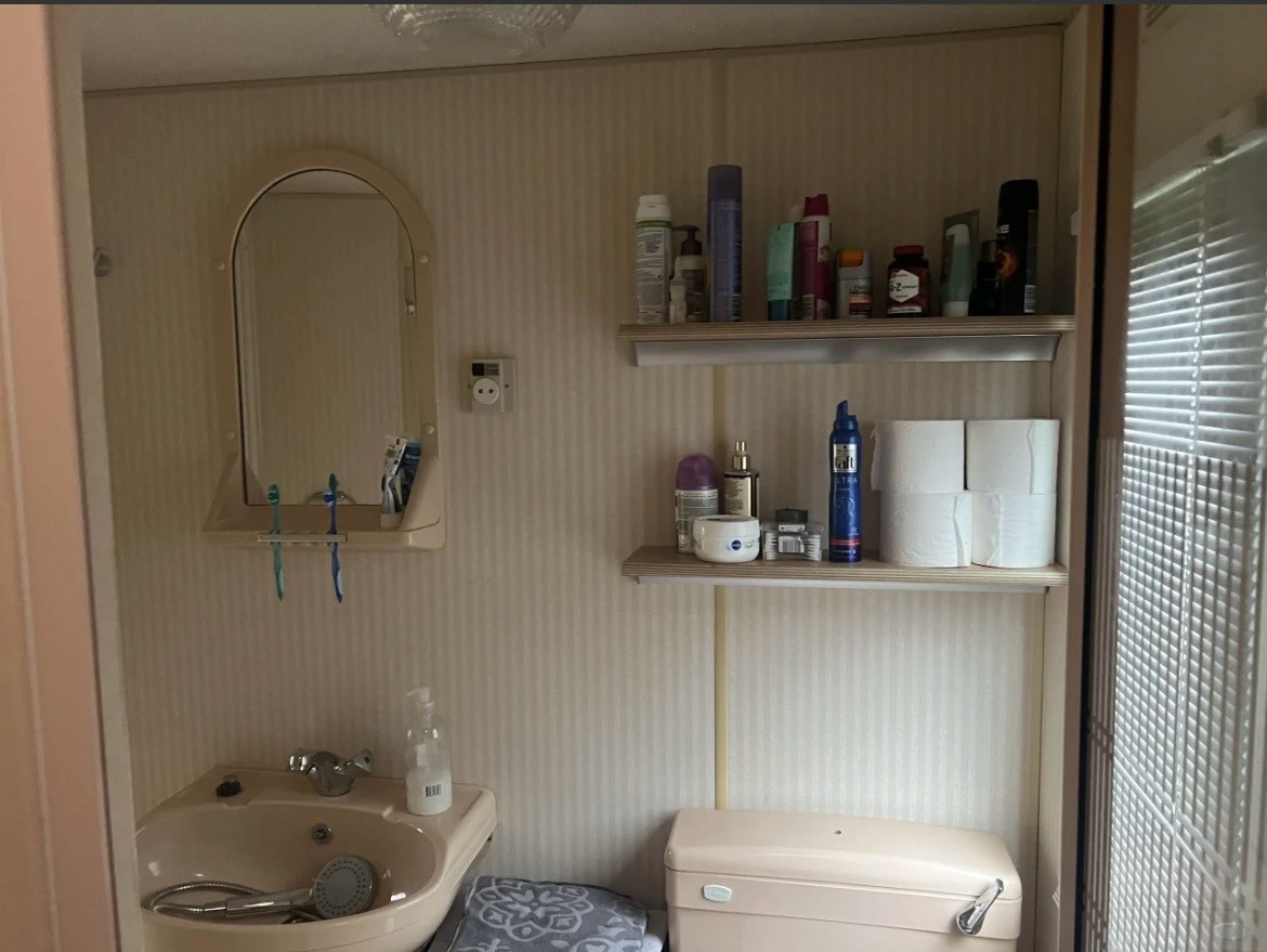 Stacaravan Willerby 10 x 3.50 zonder staplaats