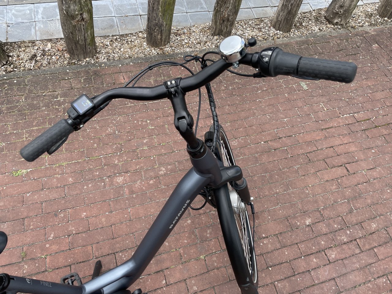 Batavus Finez E-go Elektrische damesfiets nette staat !!
