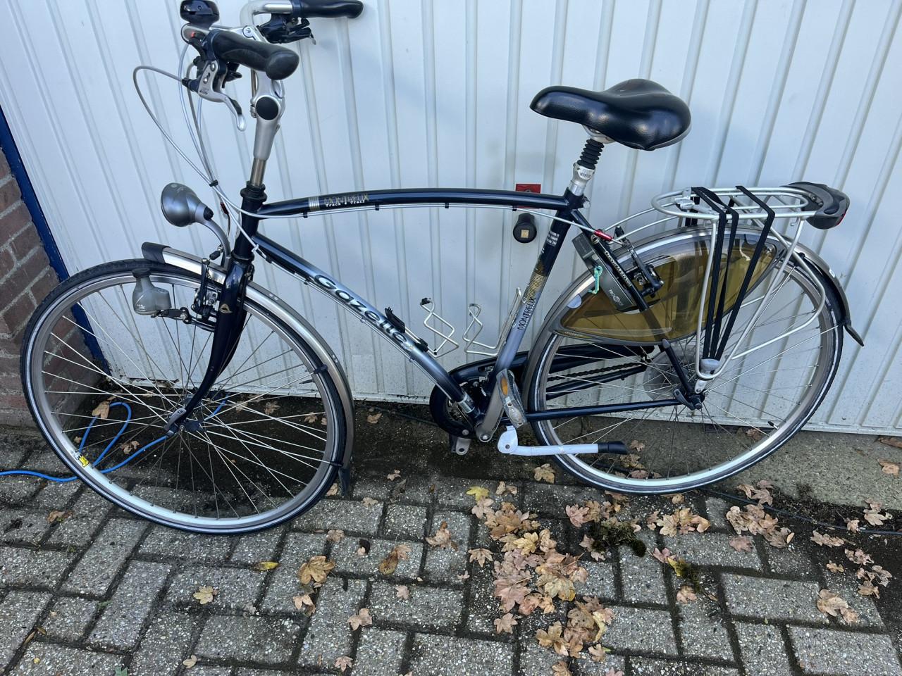 Fiets Gazelle Montreux frame 56 cm