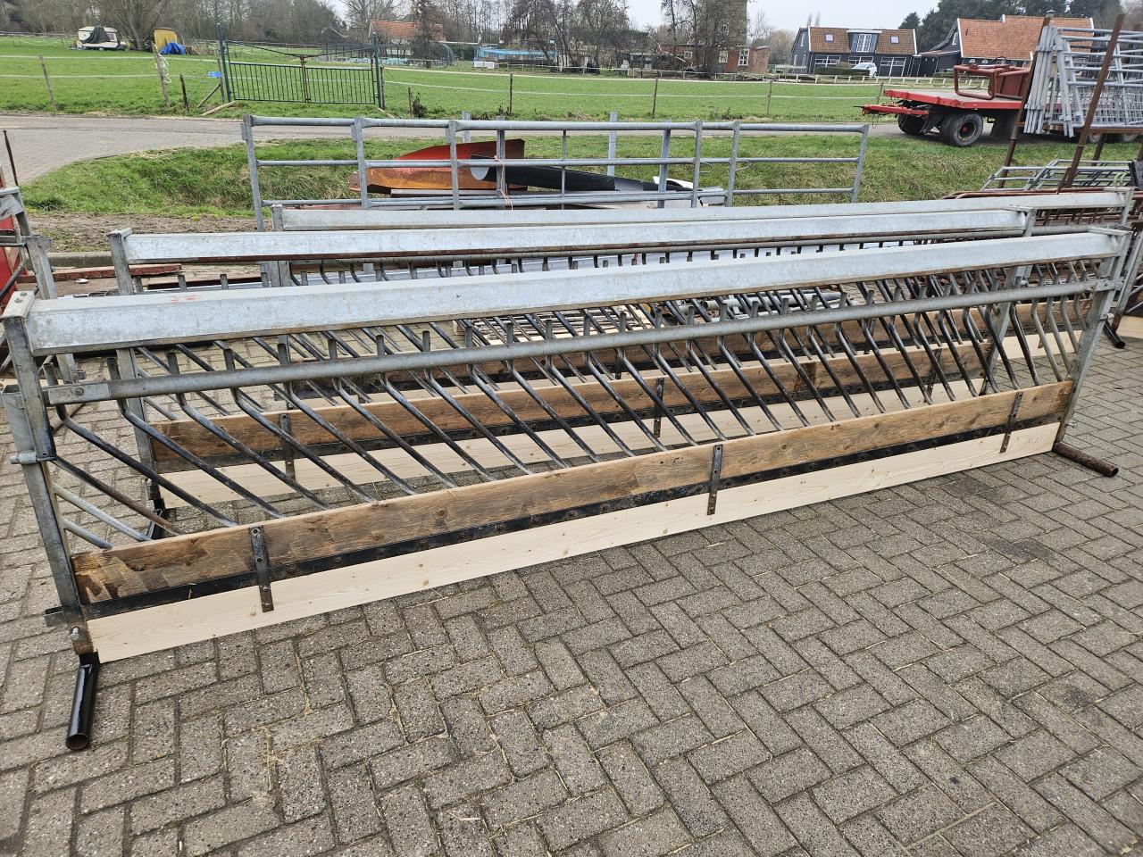 Stalinrichting schapen