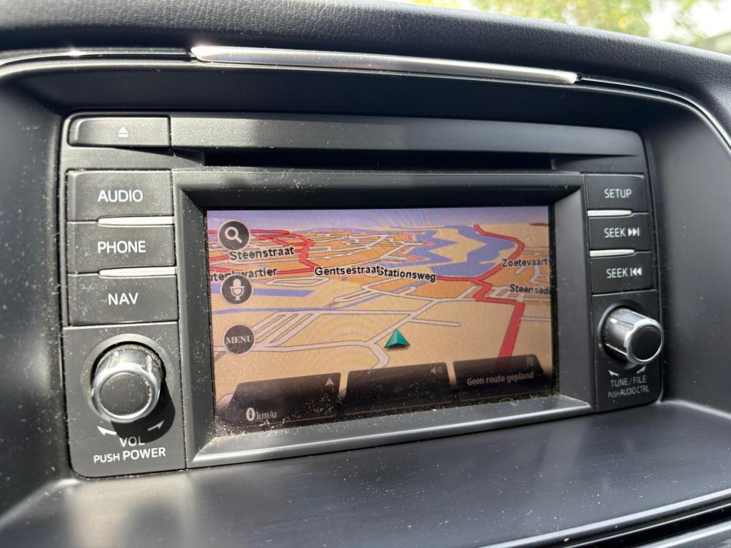Mazda 6 sportbreak 2.0 ts+ lease pack