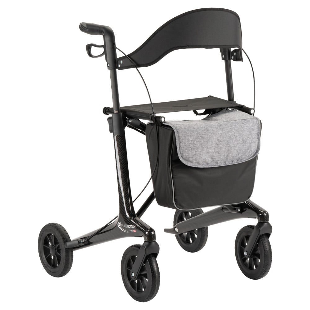 MultiMotion Carbon rollator