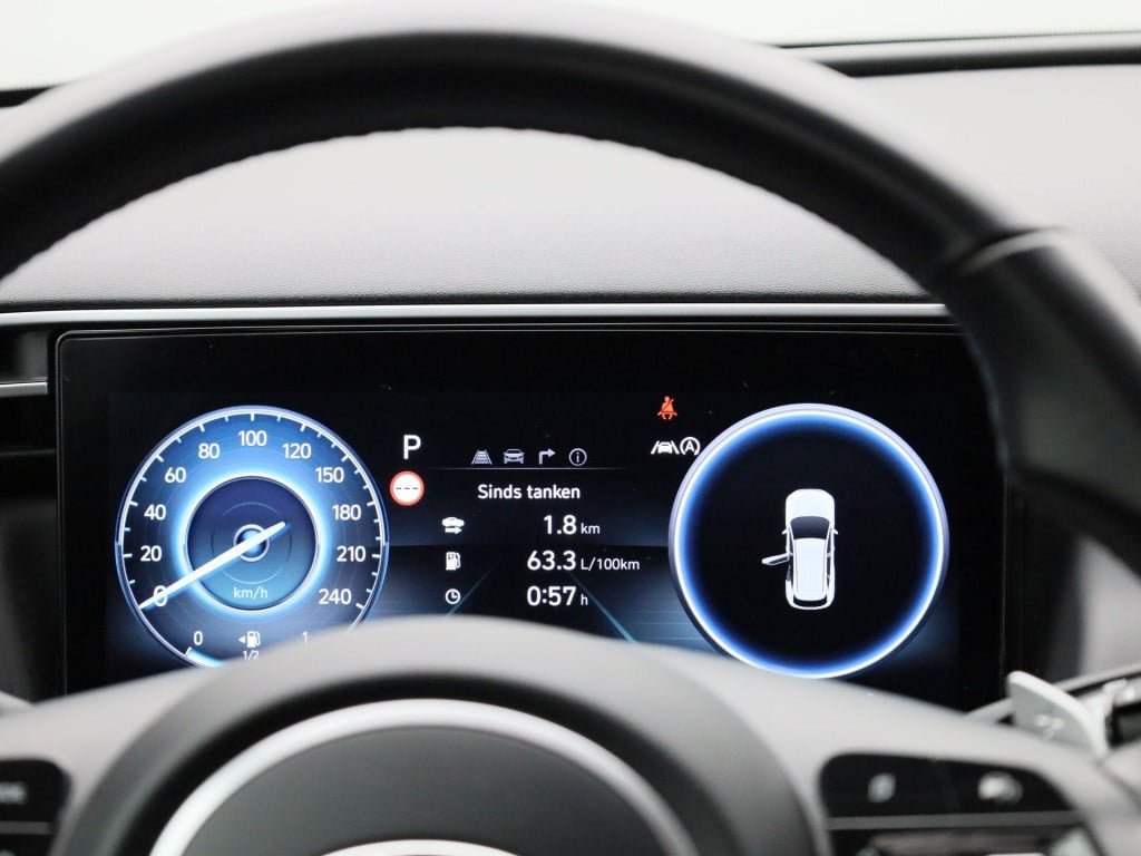 Hyundai Tucson 1.6 t-gdi mhev comfort | automaat | navigatie | apple carpla