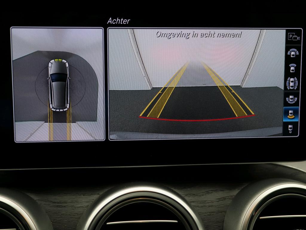 Mercedes-Benz C-Klasse estate 200 business solution amg amg line | night pa
