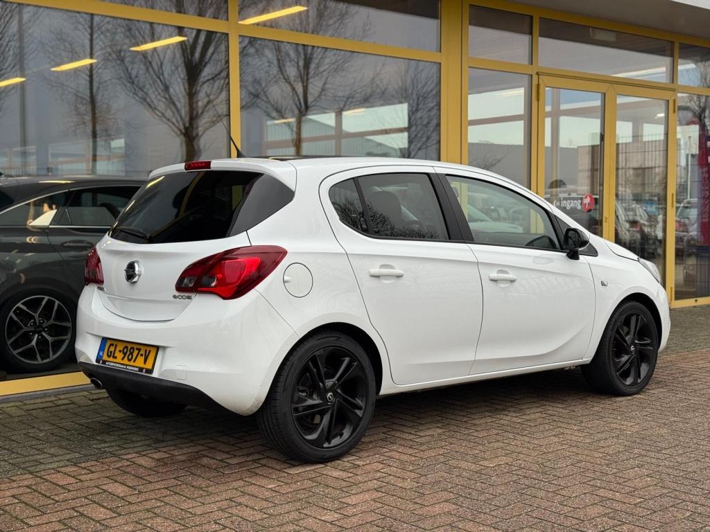 Opel Corsa 1.0 turbo color ed.