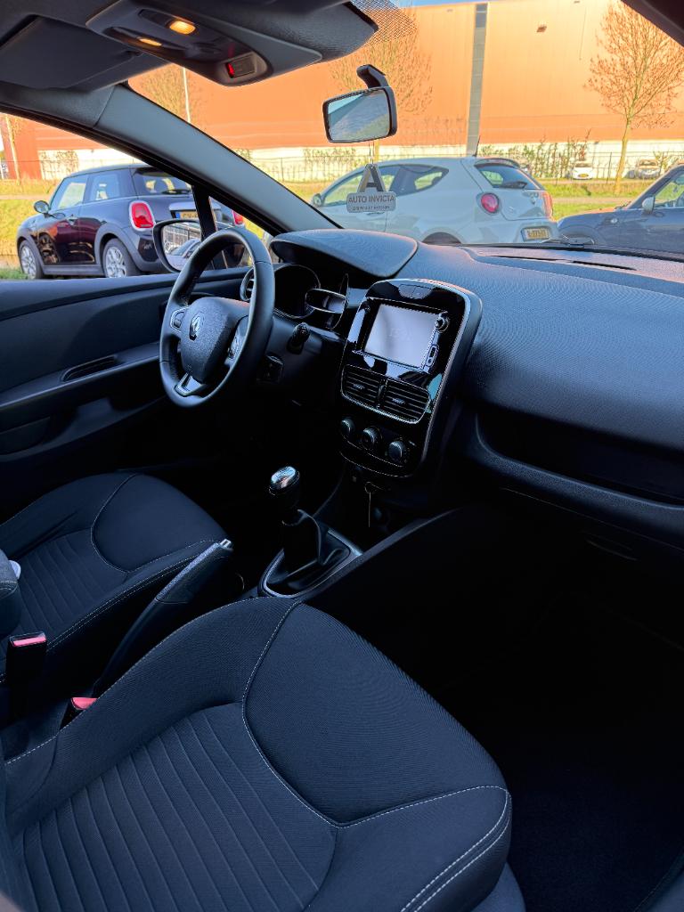 Renault Clio 0.9 tce limited