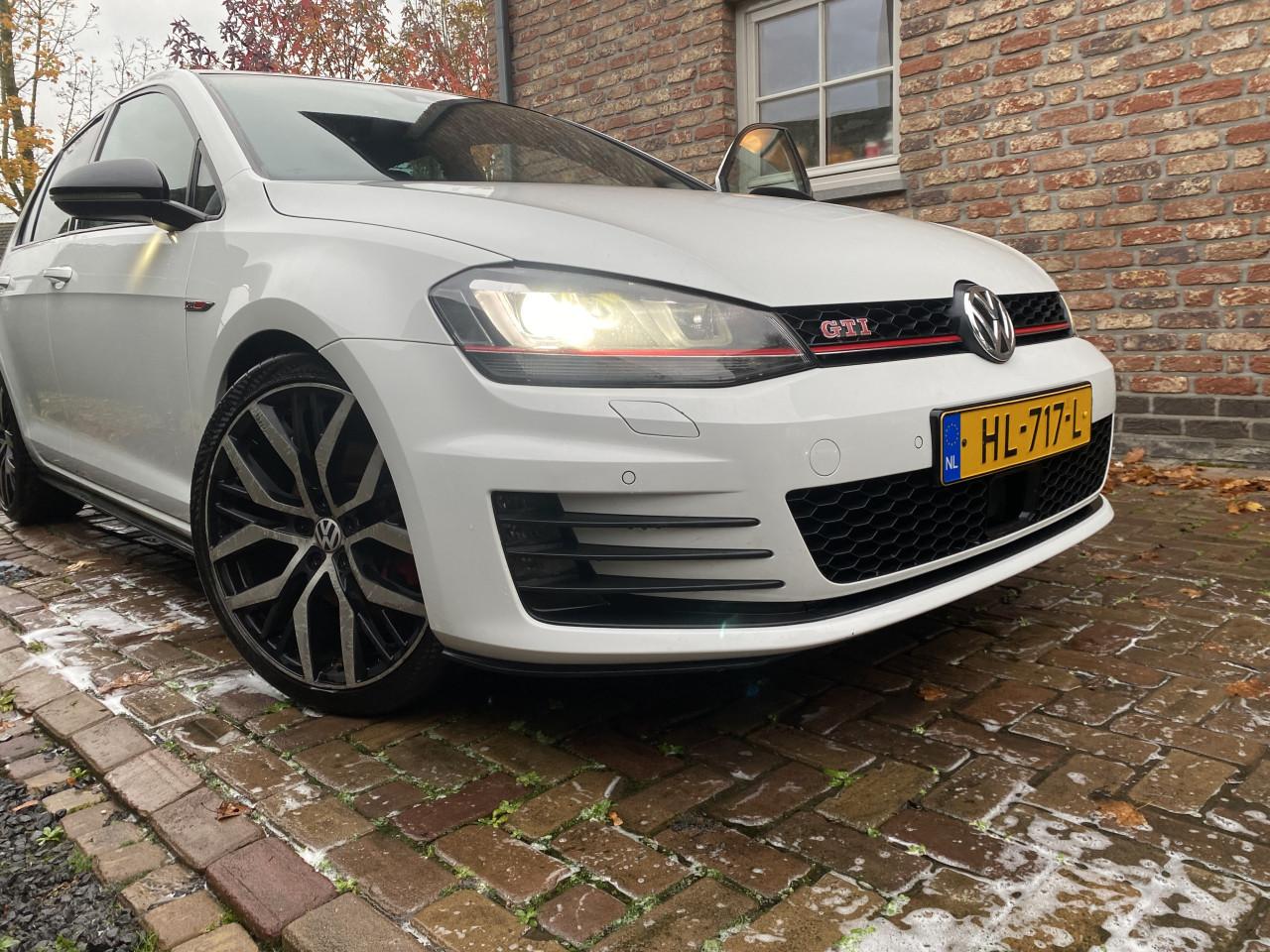 Golf 7 GTI. Topstaat