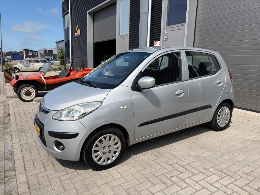 Hyundai I 10 1.1 dynamic cool/105.365 nap/airco/top staat/