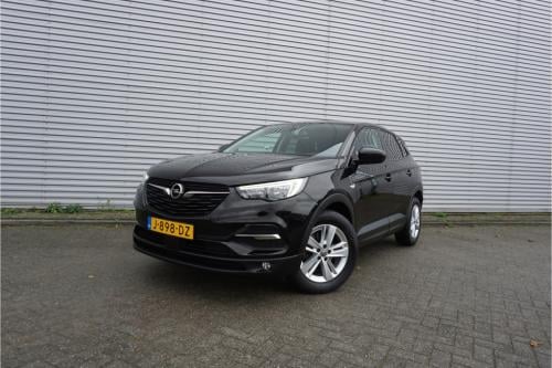 Opel Grandland X 1.2 turbo innovation climate / navi / cruise / elektr. ram