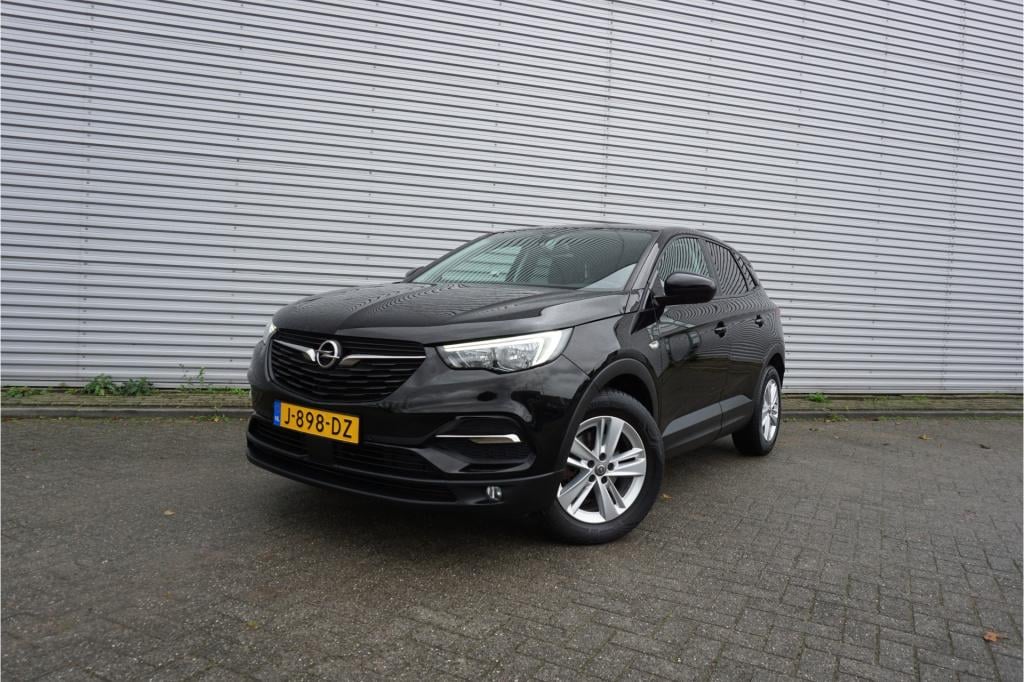 Opel Grandland X 1.2 turbo innovation climate / navi / cruise / elektr. ram