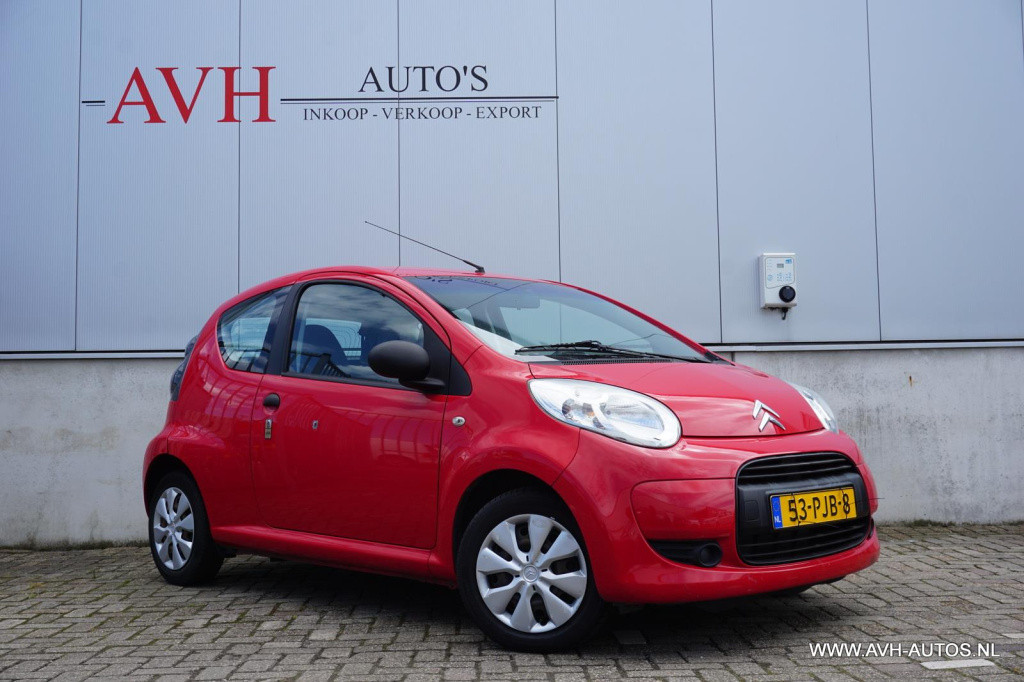 Citroen C1 1.0-12v séduction