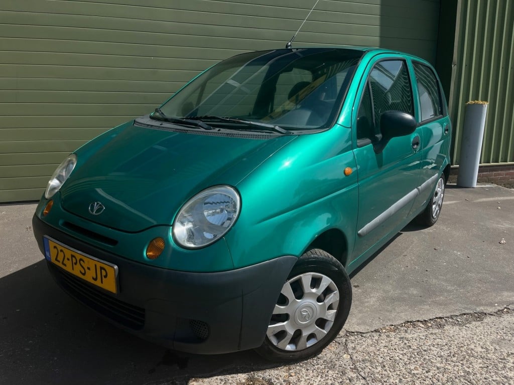Daewoo Matiz 0.8 spirit