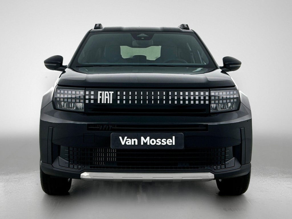 Fiat Panda grande 1.2 hybrid icon || van mossel voorraadvoordeel || tot 8 j