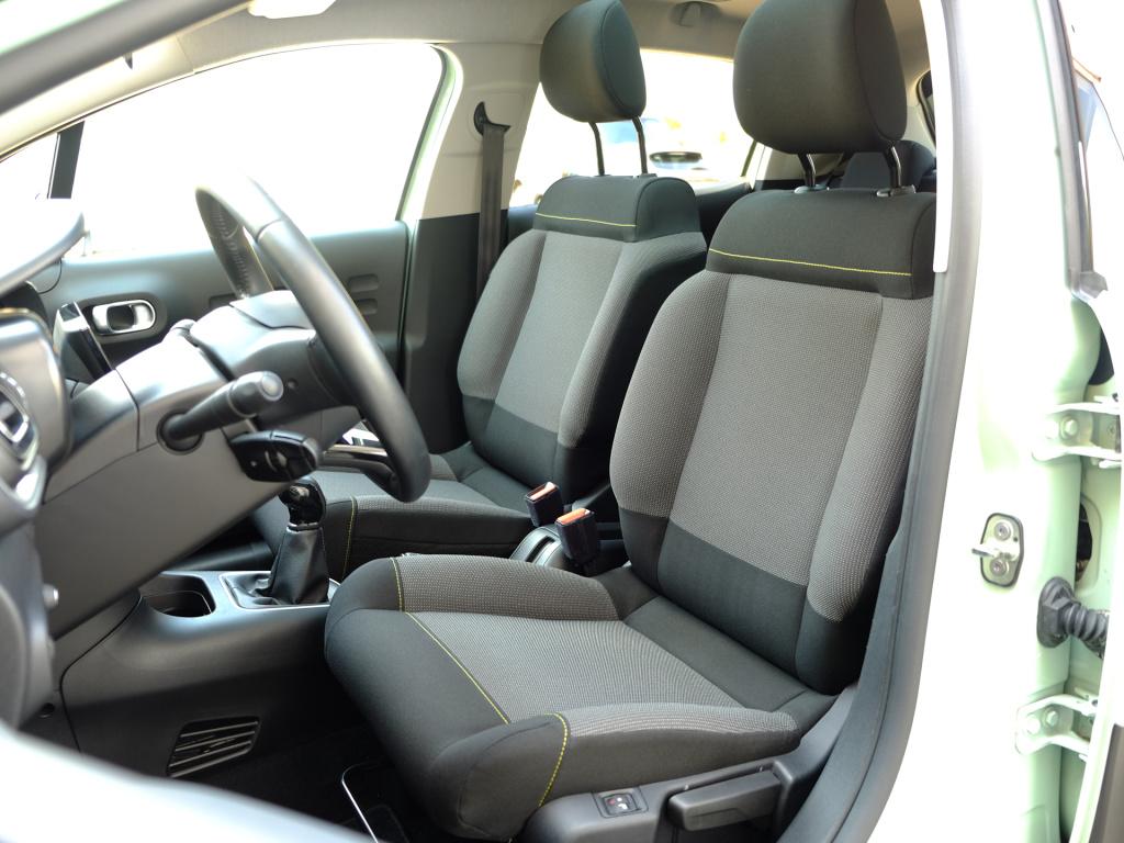 Citroen C3 1.2 puretech 82pk s&s shine | panodak | cruise control | airco |