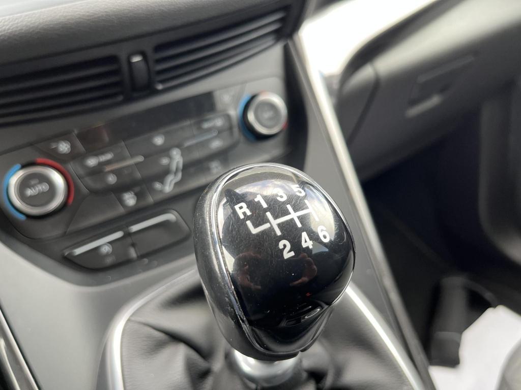 Ford C-max 1.0 titanium | wegklapbare trekhaak | climate control | cruise c