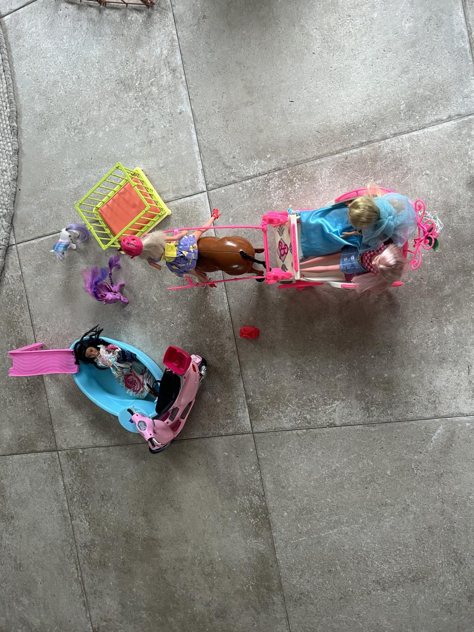 Barbiespulletjes