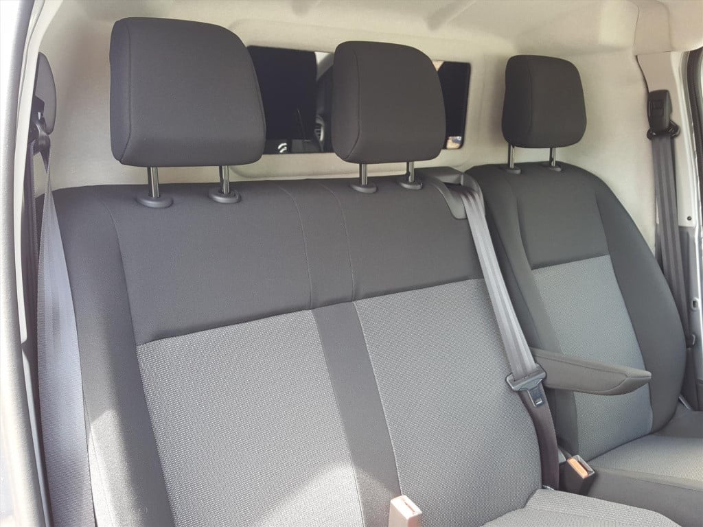 Citroen ë-jumpy gb xl elektromotor 75kwh 3-zits club navigatie | cruise con