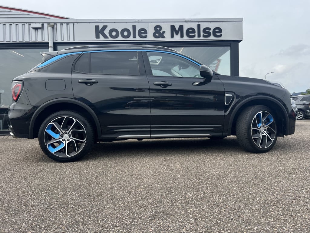 Lynk & Co 01 1.5 261pk plug in hybrid , panodak , adaptive cc , 360gr camer