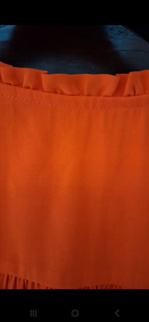 Jurk dame rood scotch en soda