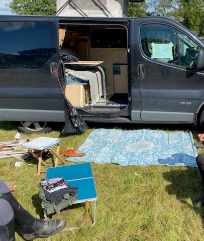 Buscamper renault traffic 2003