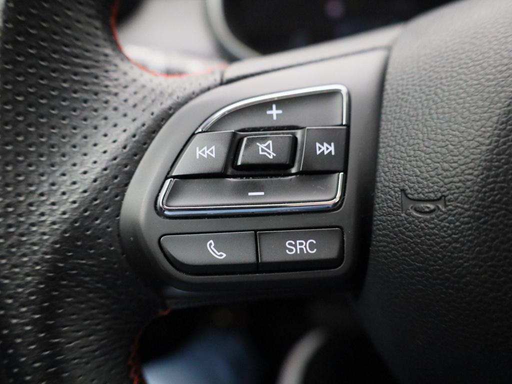 MG Zs Ev long range luxury 70 kwh | leder | panoramadak | led koplampen | 3
