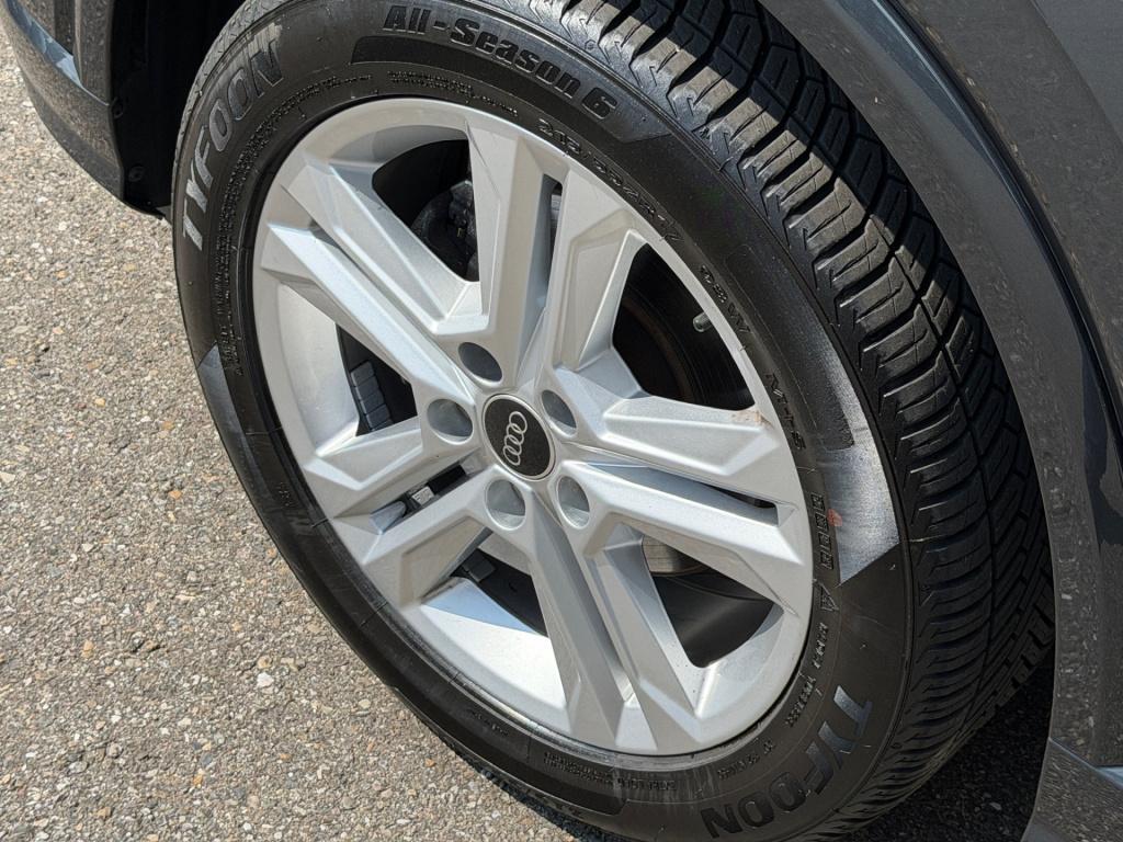 Audi Q2 35 tfsi 150pk s-tronic advanced | trekhaak | camera | 4-seizoenen b
