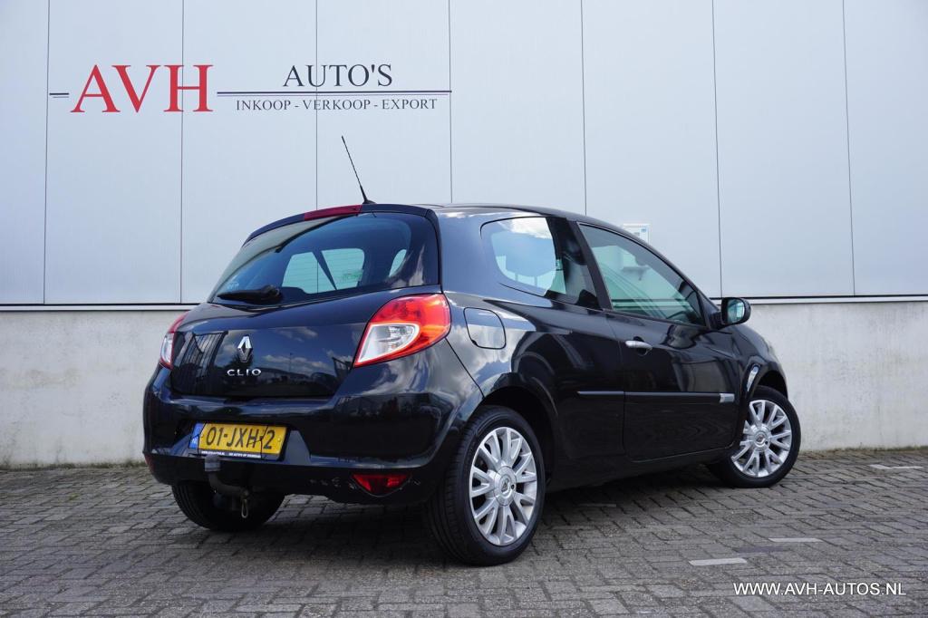 Renault Clio 1.2 tce dynamique