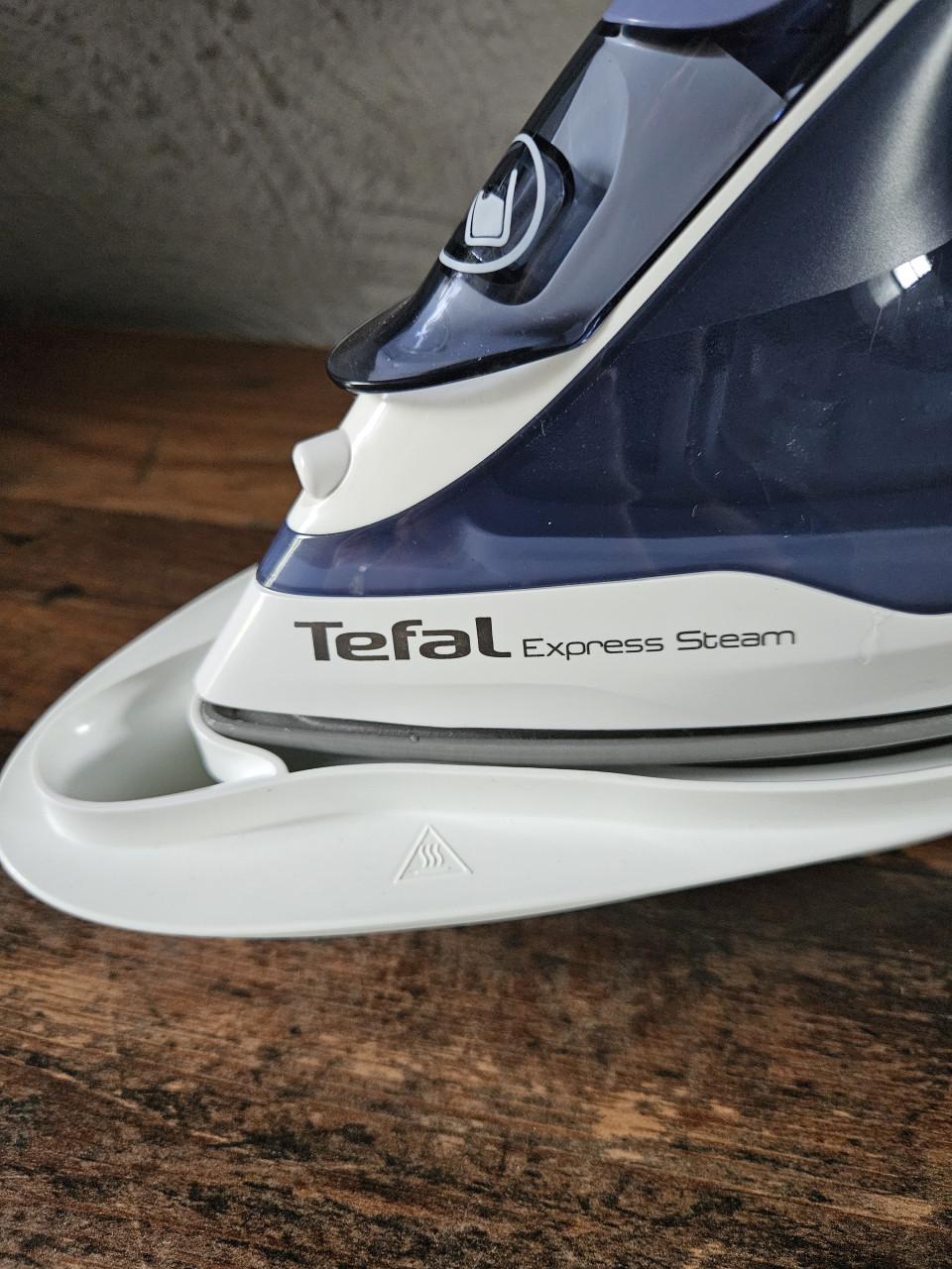 ZGAN Tefal Express Steam Strijkijzer - Anti-kalk, XGlide